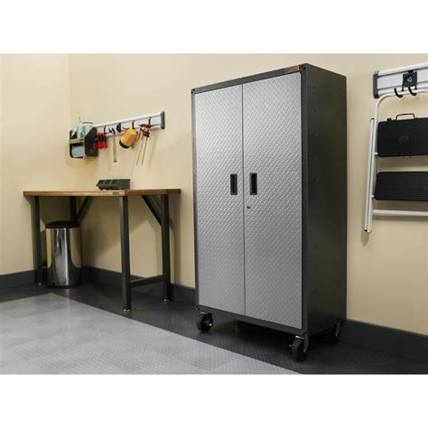 gladiator steel rolling garage cabinet|gladiator cabinet clearance.